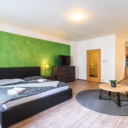 Pilsner Apartments Pilzno Zewnętrze zdjęcie