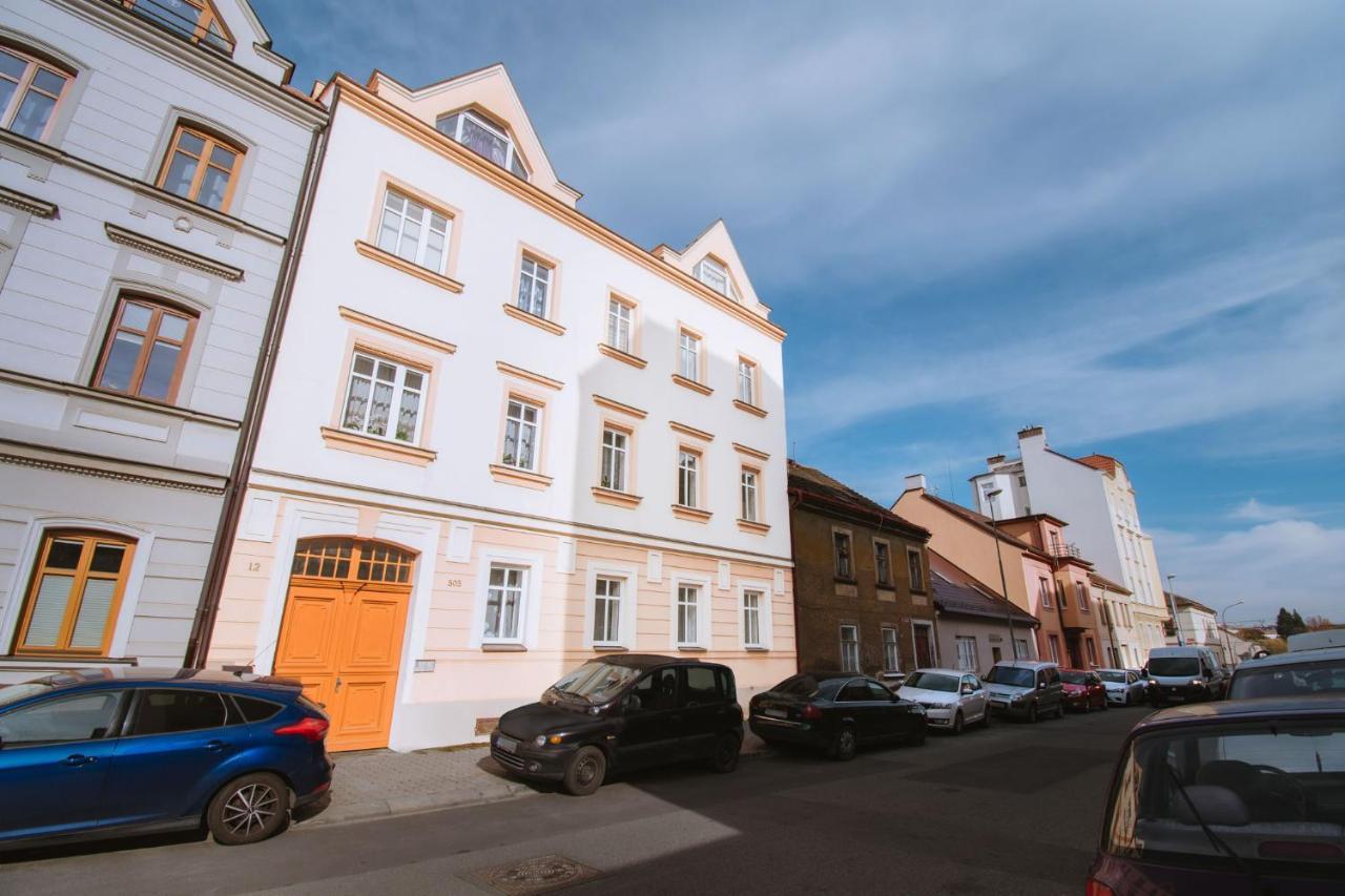 Pilsner Apartments Pilzno Zewnętrze zdjęcie