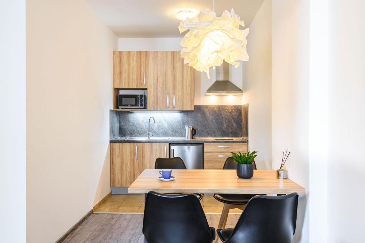 Pilsner Apartments Pilzno Zewnętrze zdjęcie