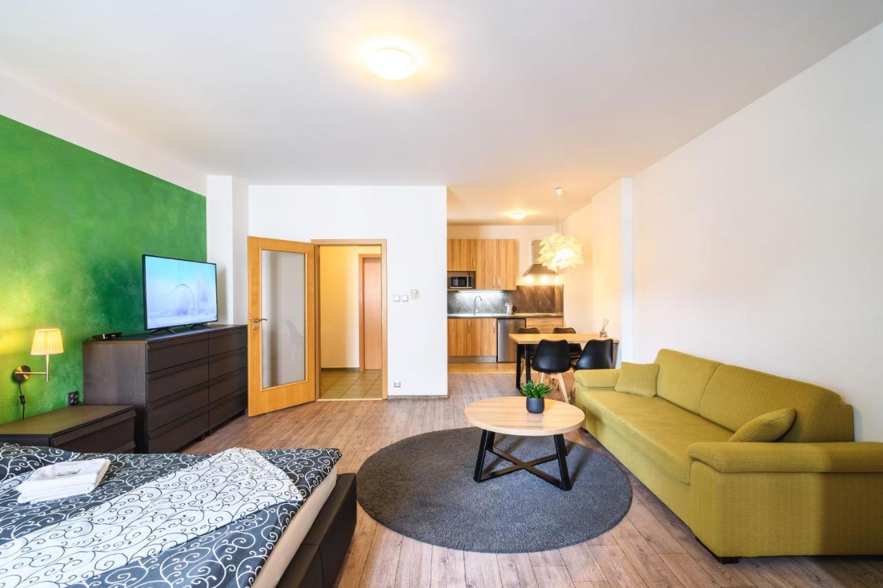 Pilsner Apartments Pilzno Zewnętrze zdjęcie